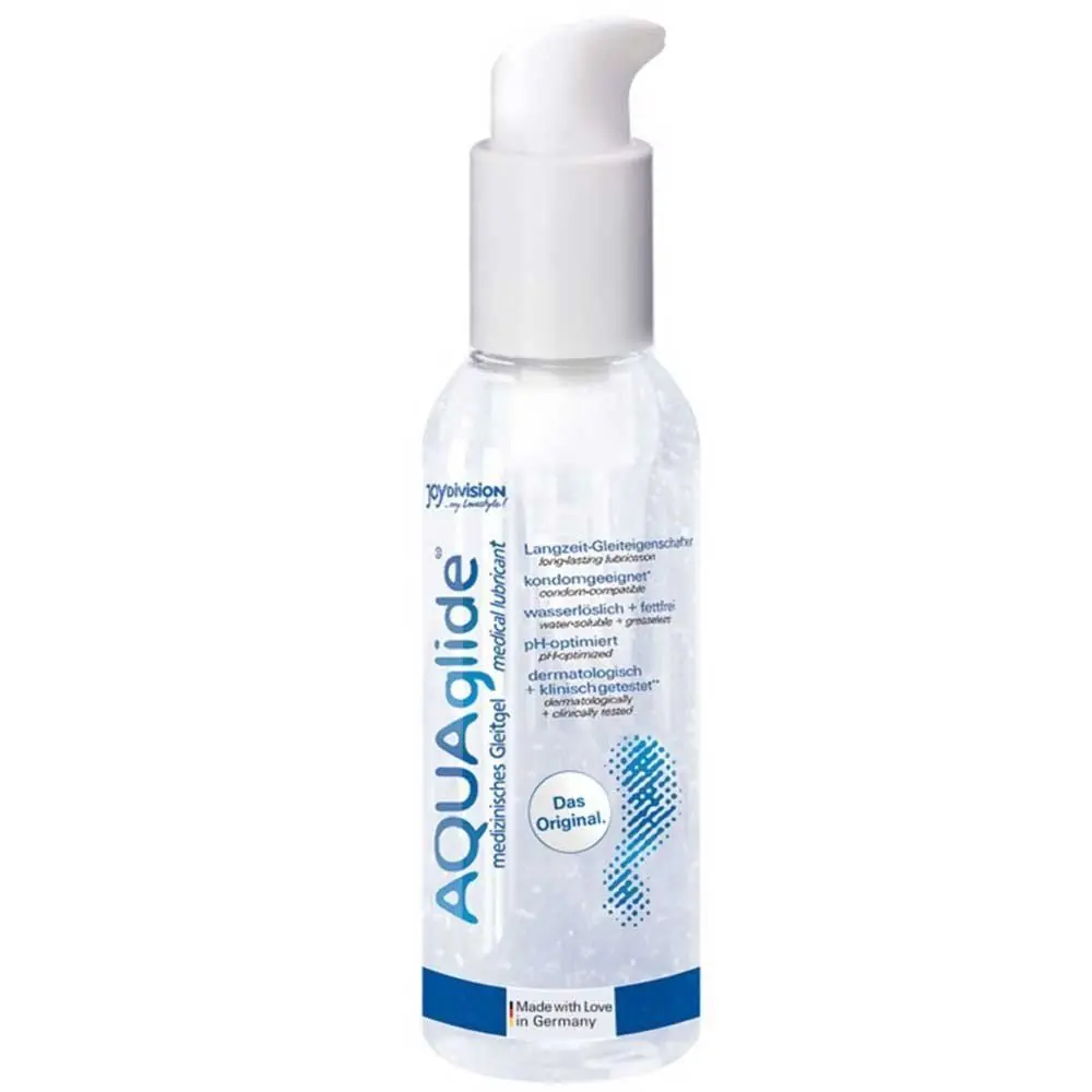 Joy Division Aquaglide gel za podmazivanje 125 ml