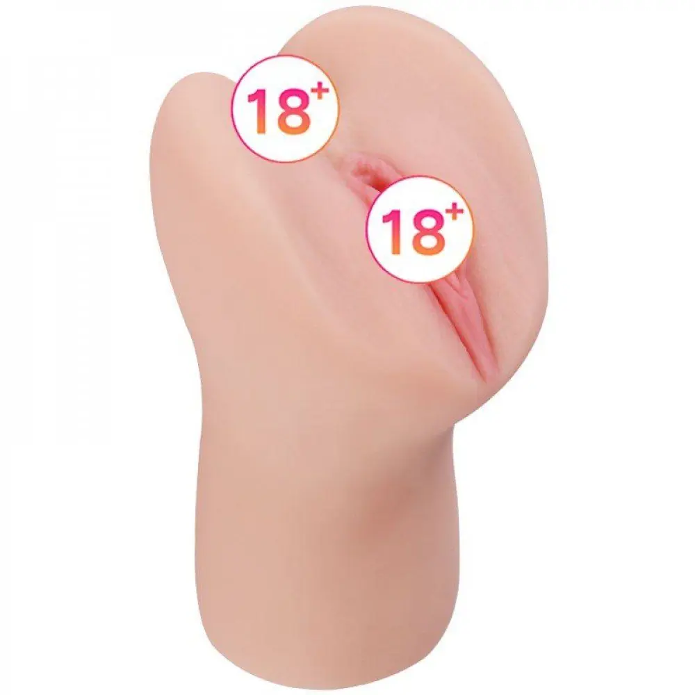 Shequ Nicole Analna i Vaginalna Dvostruka Realistična Vagina SQ-MA60064