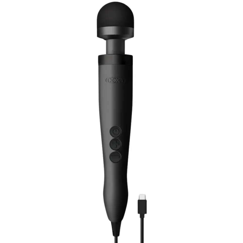 Doxy 3 Stylish Masažni Štap USB-C Punjiv