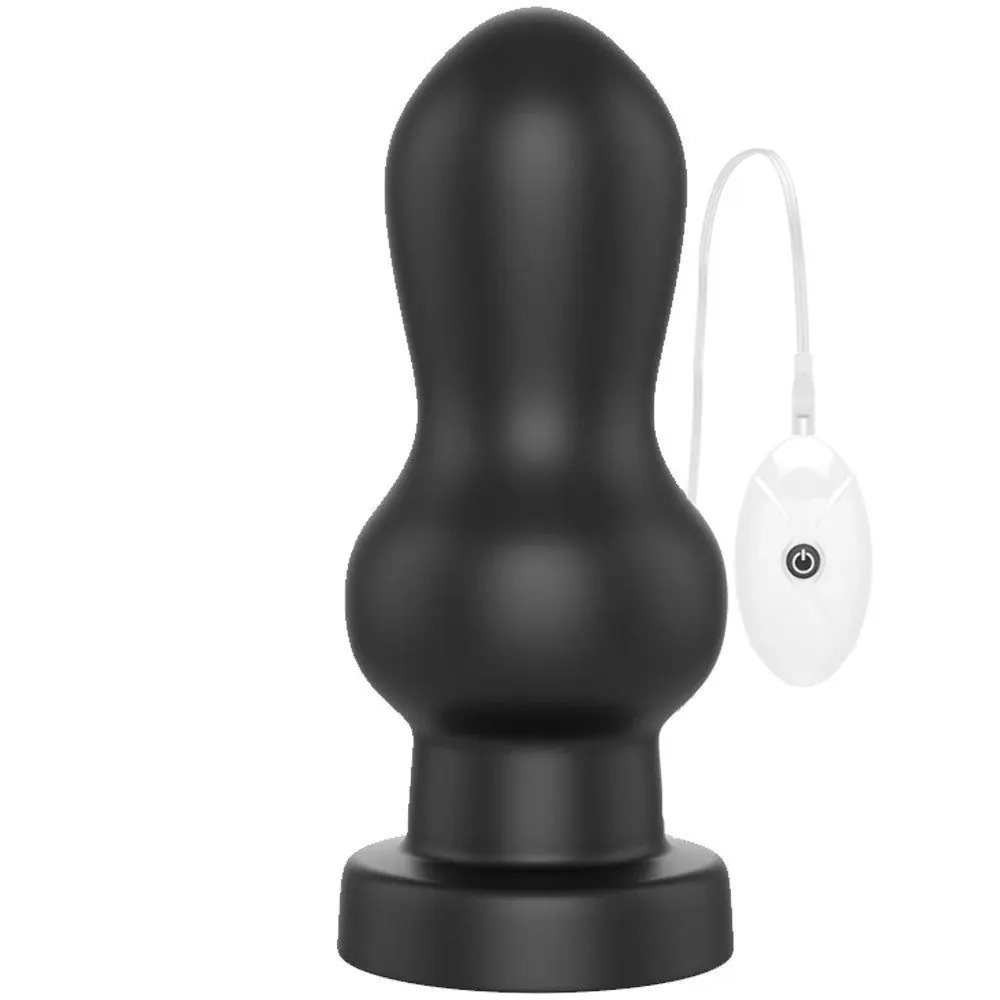 Lovetoy King Sized Vibrirajući Anal Rammer 18 cm