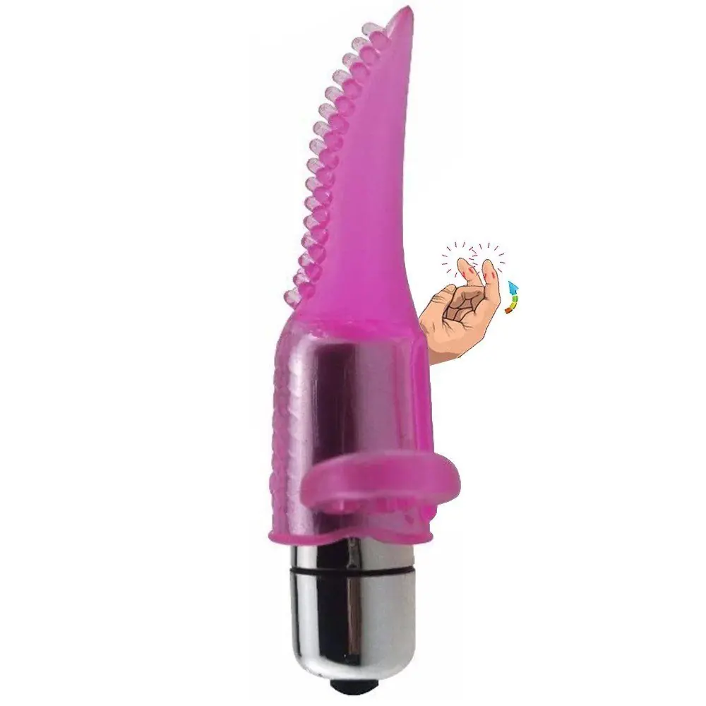 Agor To Me Finger Vibe prstni vibrator