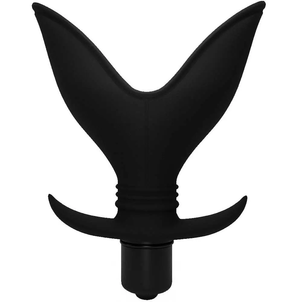 Lovetoy Silikonski Booty Blaster Anal Vibrator LV2609