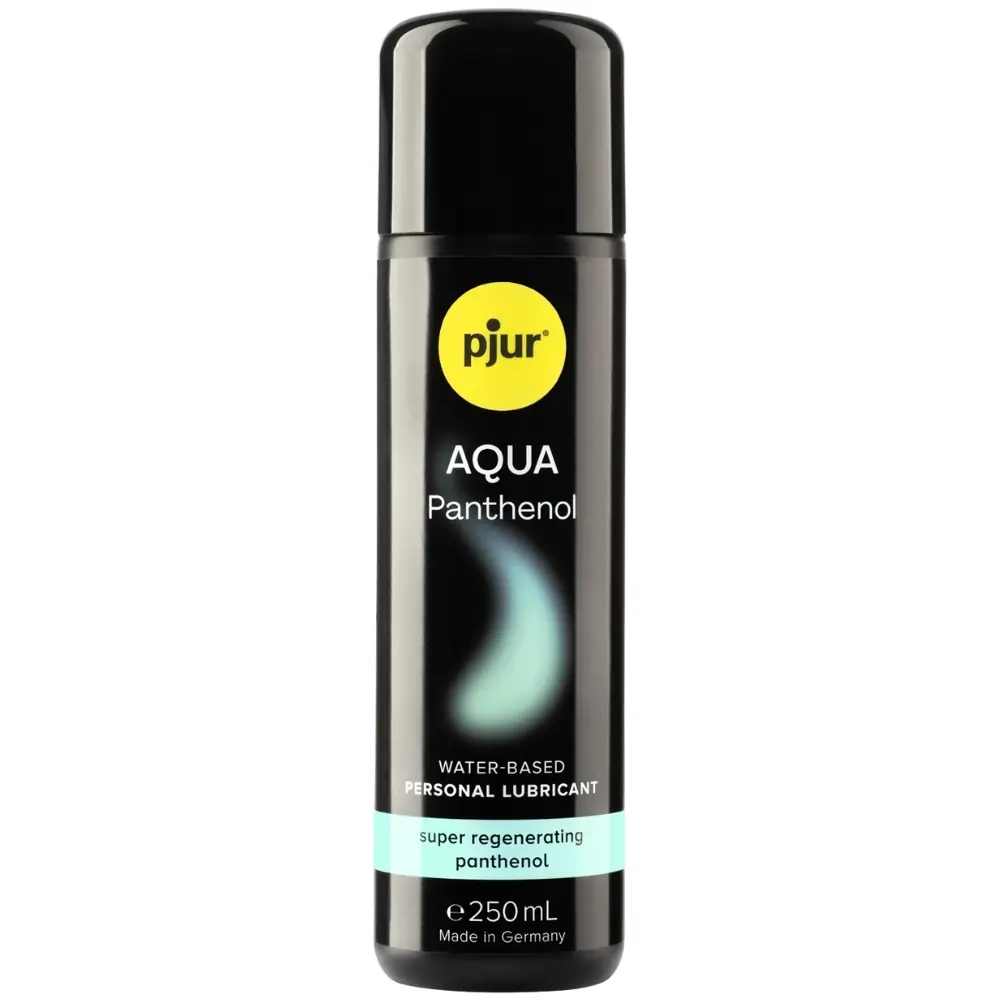 Pjur Aqua Panthenol lubrikant gel 250 ml