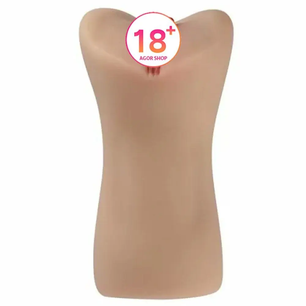 Shequ Jessica Realistična Vagina Masturbator SQ-MA60094