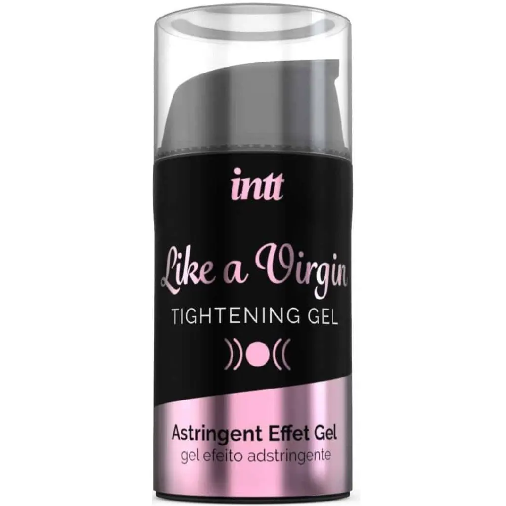 Intt Like A Virgin Gel za stezanje 15 ml