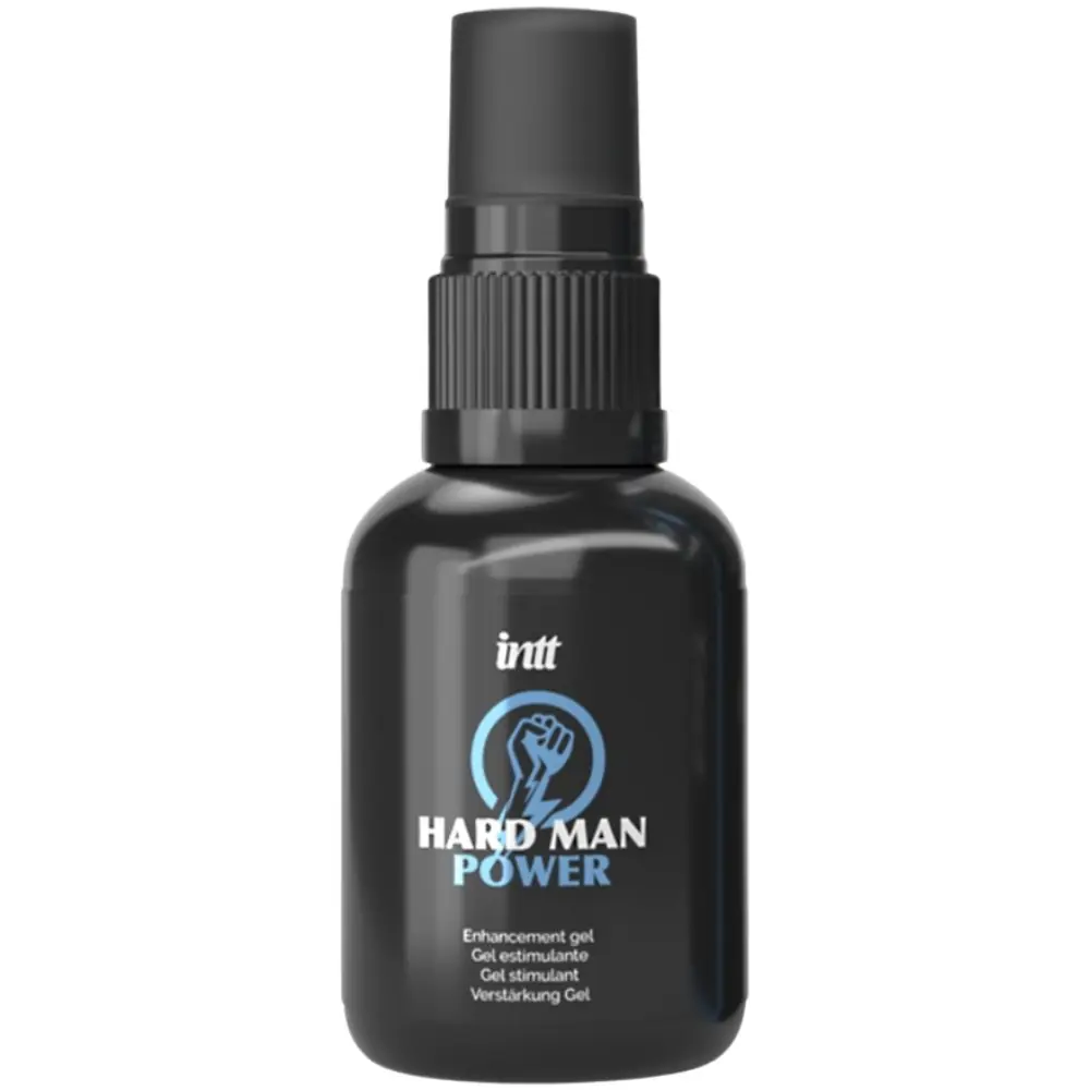 Intt Hard Man Power Enhancement gel