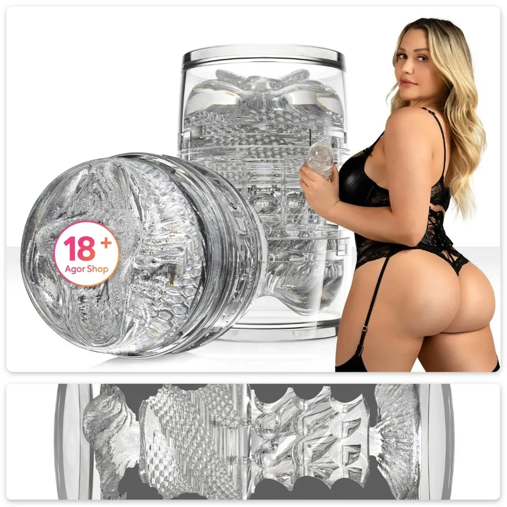 Original Fleshlight Quickshot Mia Malkova masturbator